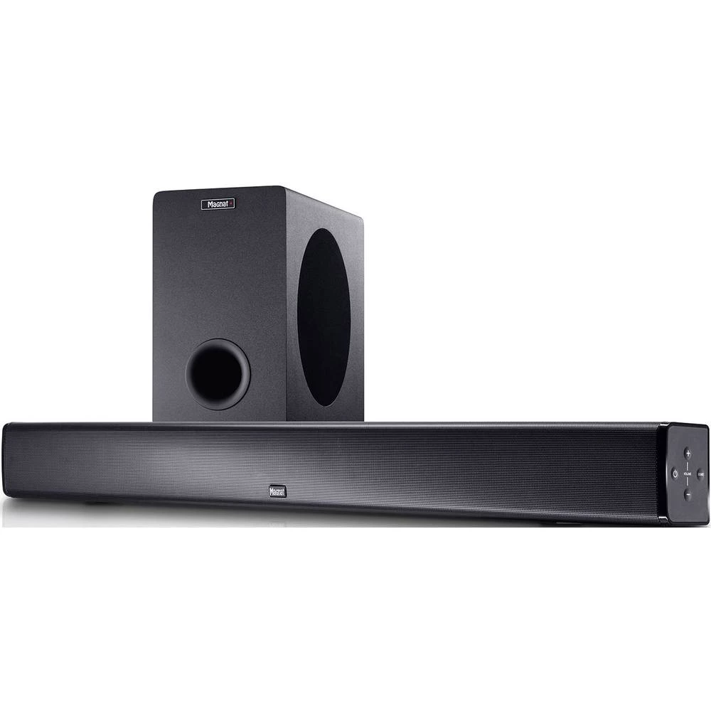 Magnat SBW 250 Soundbar Crna Bluetooth&reg; slika