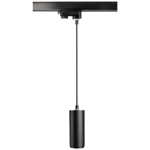 Deko Light Lucea LED viseća svjetiljka 3-fazni 10 W LED crna slika