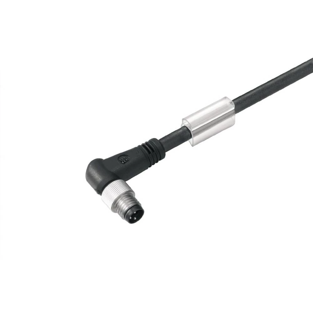 Weidmüller 1555340300 Utični konektor za senzor/aktivator, konfekcionirani Utikač 1.5 m Broj polova: 8 1 ST slika