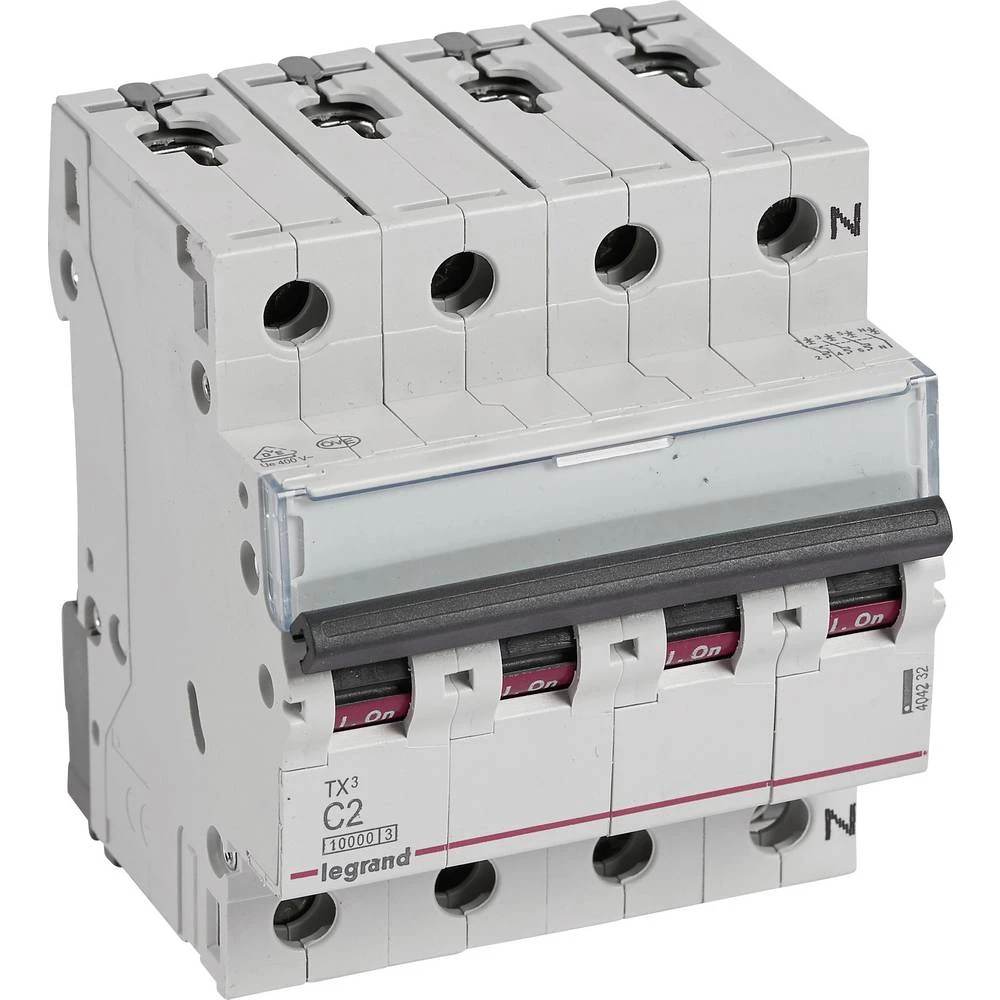 <br>  <br>  Legrand<br>  <br>  404232<br>  <br>  Legrand 404232<br>  <br>  zaštitna sklopka za vodove<br>  <br>  <br>  <br>  <br>  <br>  <br>  <br>  <br>  <br>  2 A<br>  <br>  <br>  <br>  400 slika