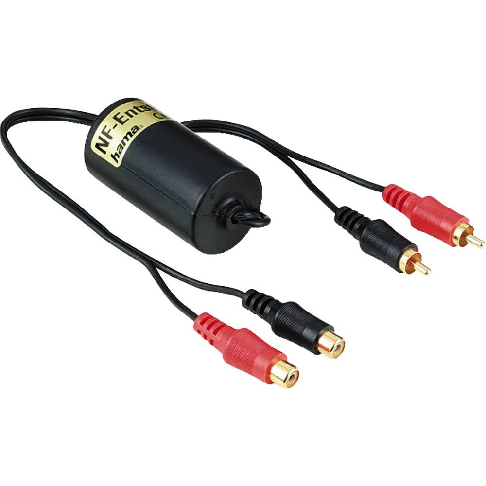 Filter za uklanjanje smetnji Hama ENTSTOERFILTER NF slika