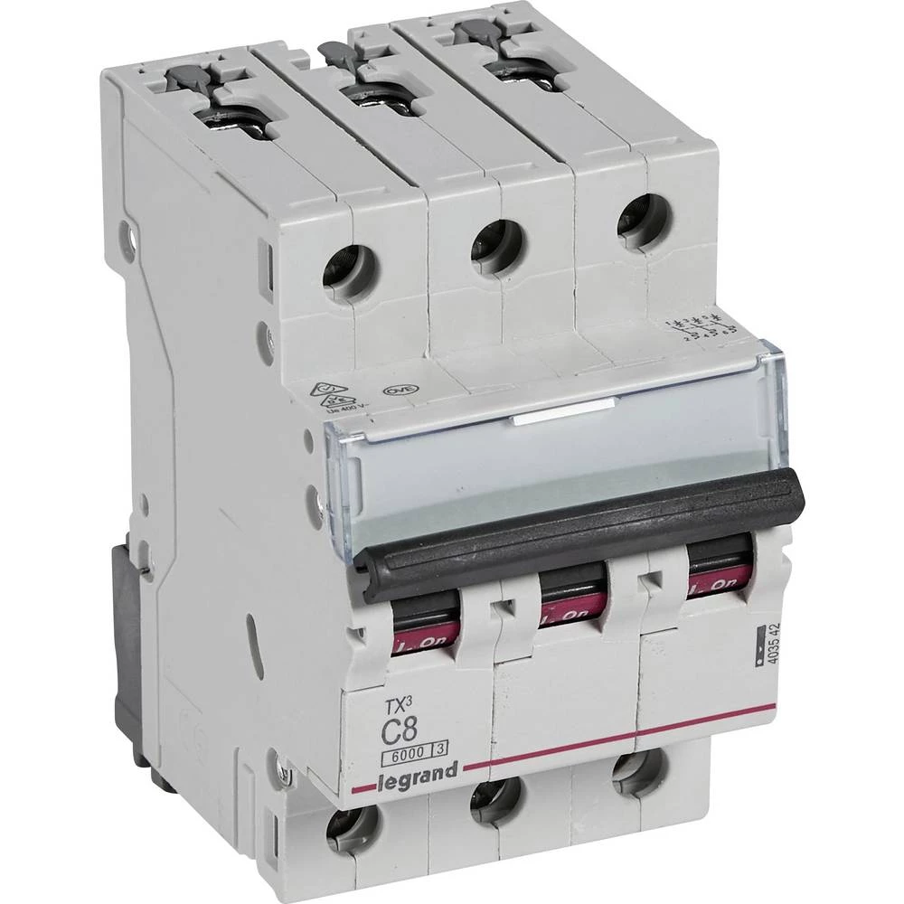 <br>  <br>  Legrand<br>  <br>  403542<br>  <br>  Legrand 403542<br>  <br>  zaštitna sklopka za vodove<br>  <br>  <br>  <br>  <br>  <br>  <br>  <br>  <br>  <br>  8 A<br>  <br>  <br>  <br>  400 slika