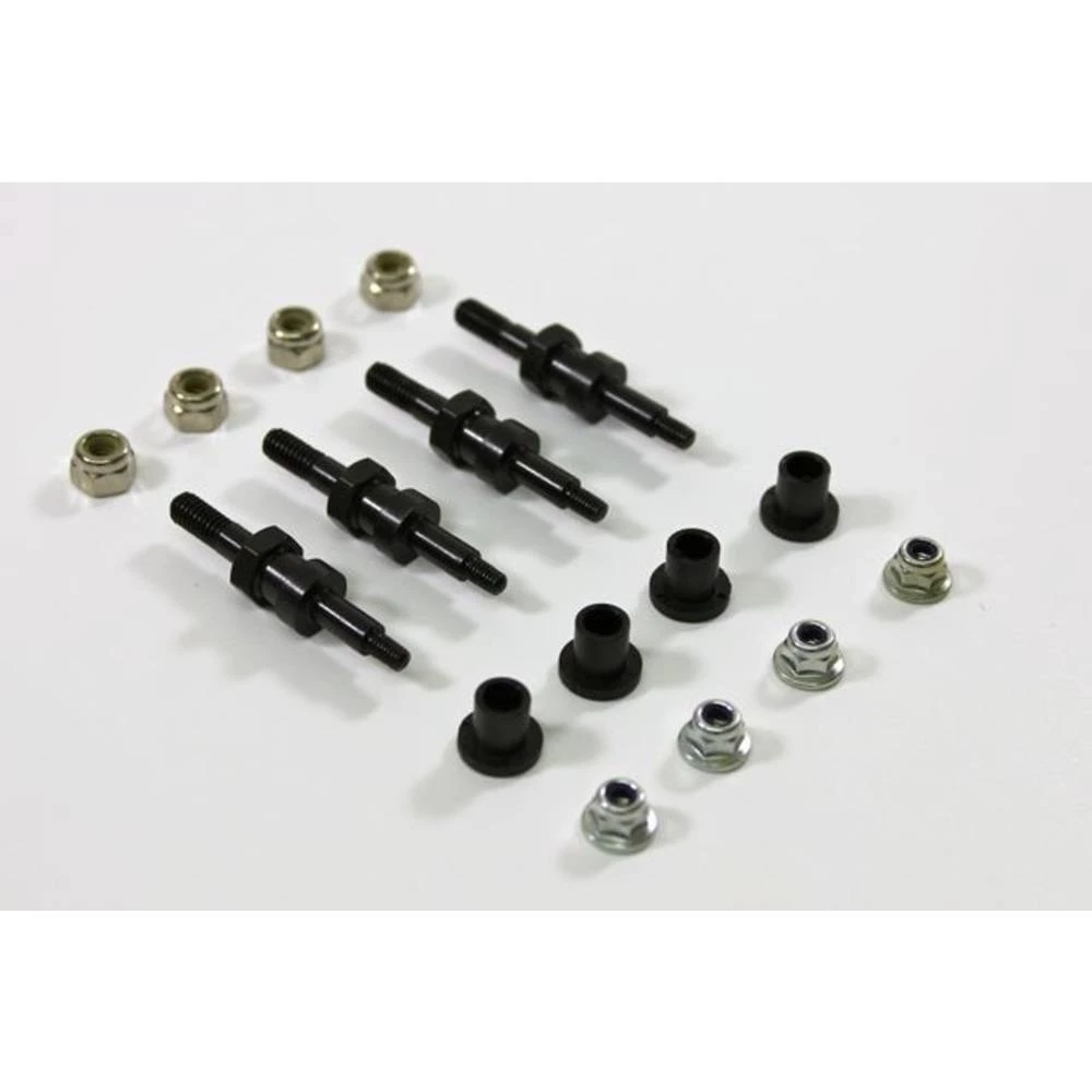 Rezervni dio Team C T08052 Komplet držača za amortizere slika