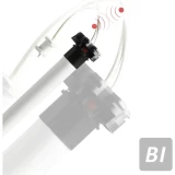 Heicko HRSDC4013-14-40-BI bežični cjevasti motor 40 mm 29 kg 38.8 W 13 Nm