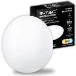 V-TAC 217609 VT-8436-M-N LED stropna svjetiljka LED  Energetska učinkovitost 2021: F (A - G) 36.00 W bijela