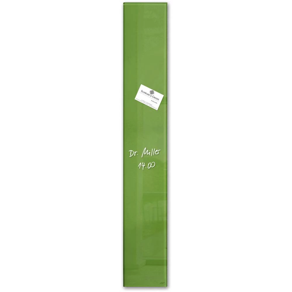 Sigel Artverum (Š x V) 12 cm x 78 cm Zelena GL251 slika