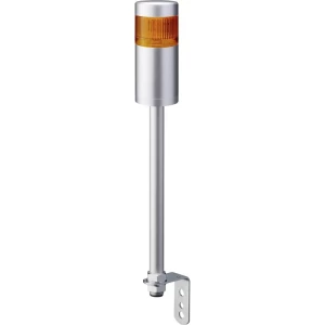 Signalni toranj LED Patlite LR6-102LJNU-Y Žuta Žuta Stalno svjetlo 24 V/DC slika