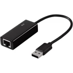 Strujni adapter 00049244 Hama LAN (10/100 MBit/s), USB 2.0