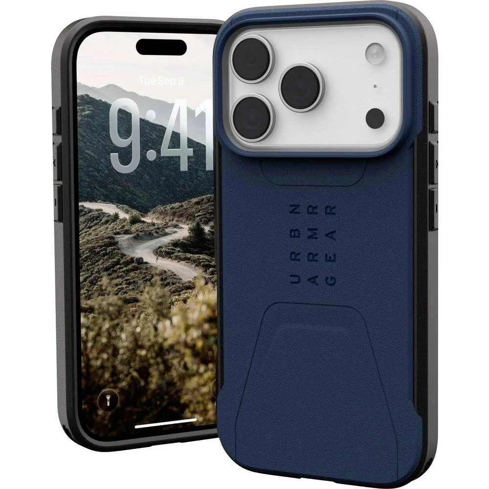 Urban Armor Gear torbica Apple iPhone 17 Pro plava boja 114545115555 slika
