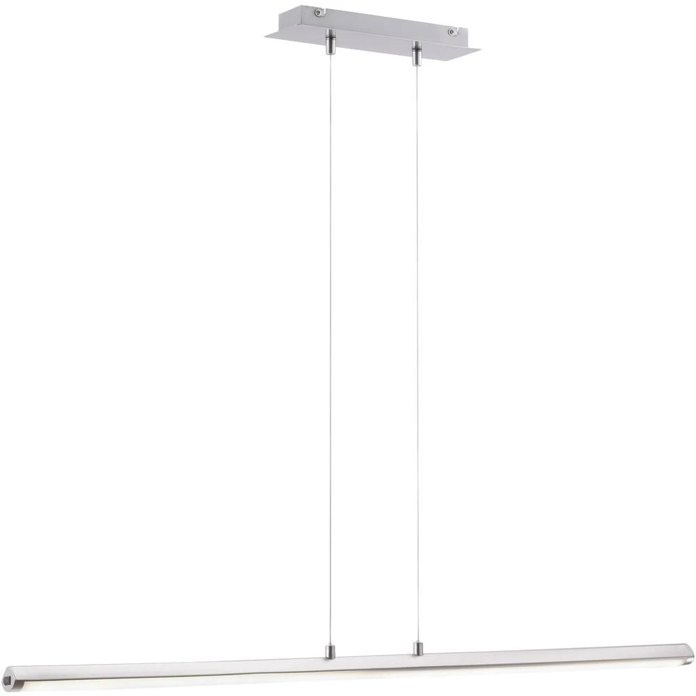 LED viseća svjetiljka 16 W Toplo-bijela LeuchtenDirekt Amilia 15270-55 Čelik slika