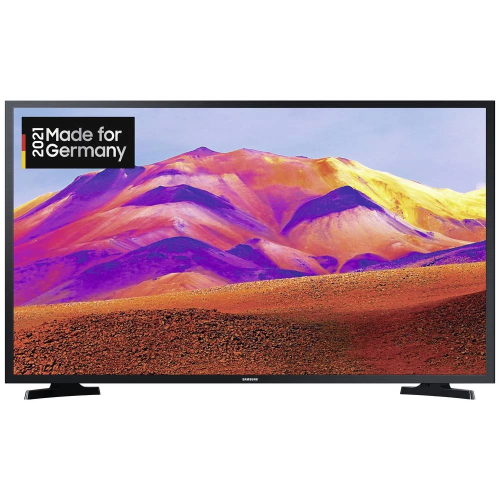 Samsung GU32T5379 LED-TV 80 cm 32 palac Energetska učinkovitost 2021 G (A - G) DVB-T slika