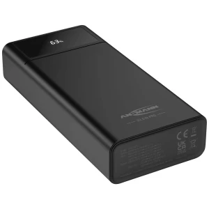 Ansmann PB322PD powerbank (rezervna baterija) 24000 mAh  LiPo USB a, USB-C® crna slika