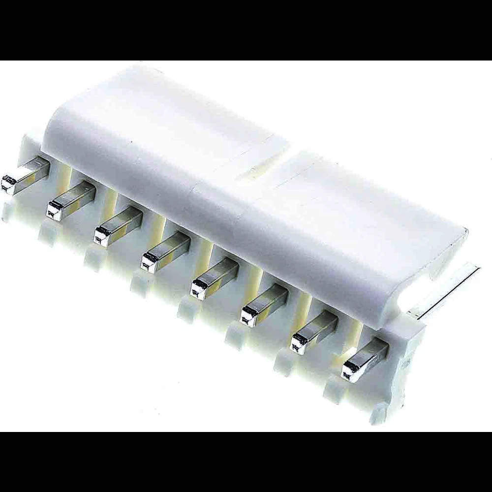Molex standardna letva s muškim kontaktima Ukupan broj polova 14 Raster: 3.96 mm 26604140 1 St. Bulk slika