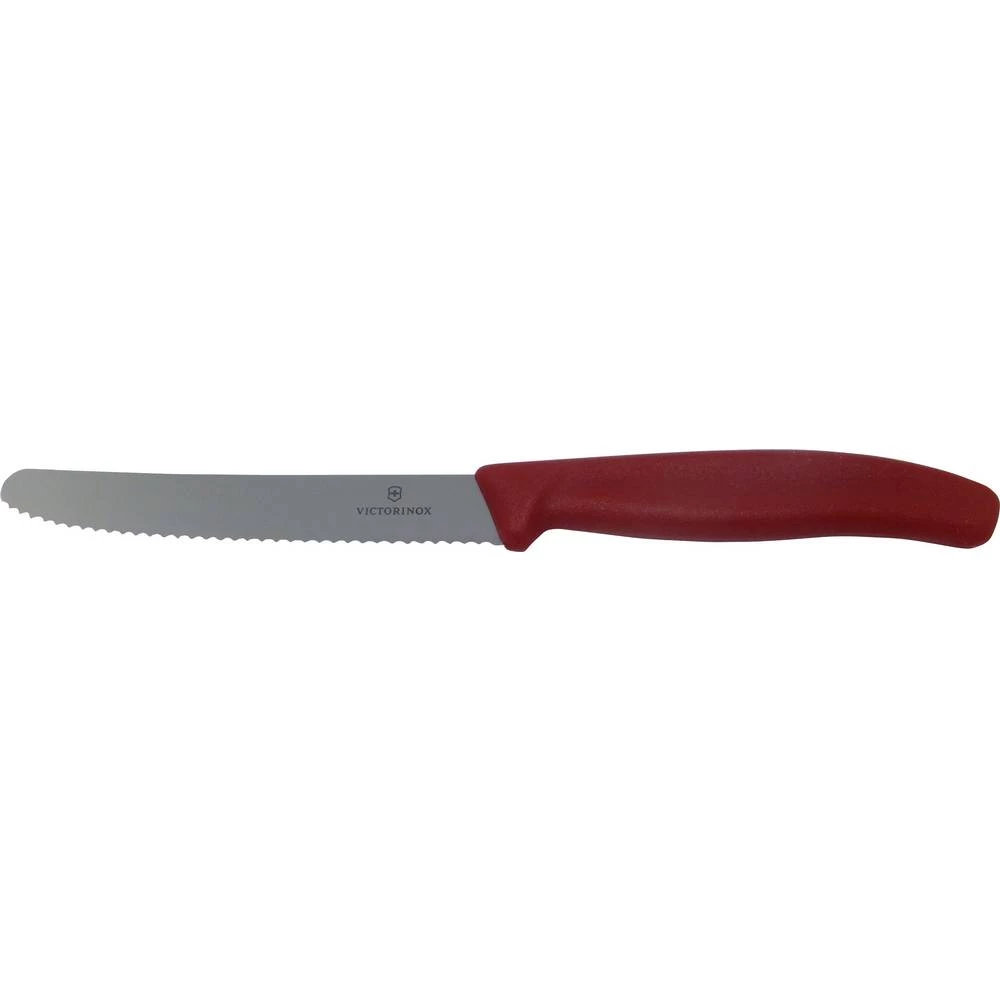 Victorinox 6.7831.C1 nož za rajčicu crvena slika