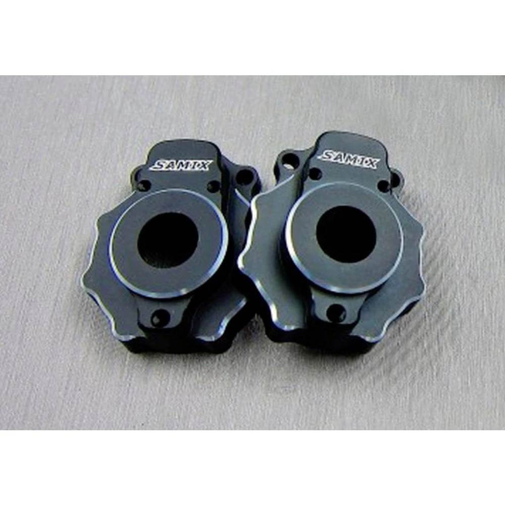 Samix SAM-trx4-6013 tuning dio SAMIX TRX-4 alum.crna portalna navlaka za zglob SAMtrx4-6013 slika