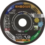 Rhodius XT69 MULTI BOX 211211 rezna ploča ravna  125 mm 22.23 mm 10 St.