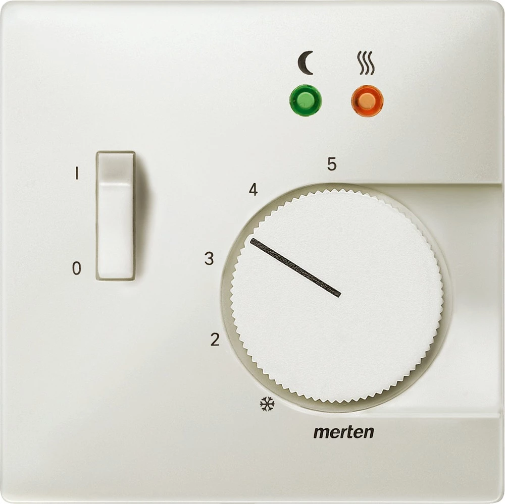 Prednji poklopac Merten 537529 slika