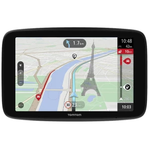 TomTom GO Navigator 6&quot, s kartama svijeta TomTom GO Navigator 6'' navigacija slika