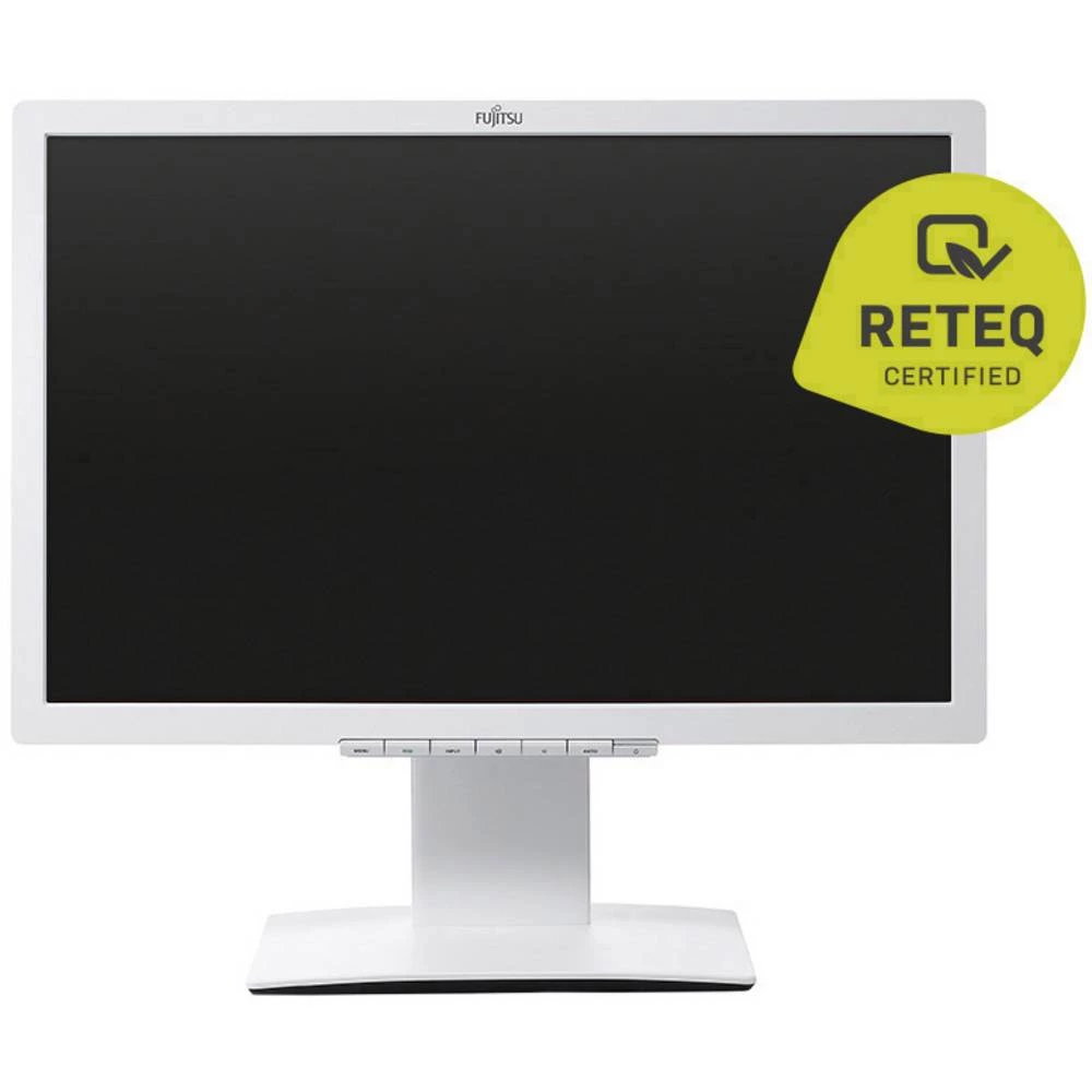 Fujitsu B22W-7 led zaslon obnovljeno (dobro)  55.9 cm (22 palac) 1680 x 1050 piksel 16:10 5 ms VGA, DVI, DisplayPort, USB 2.0, audio, stereo (3.5 mm jack) TN LED slika