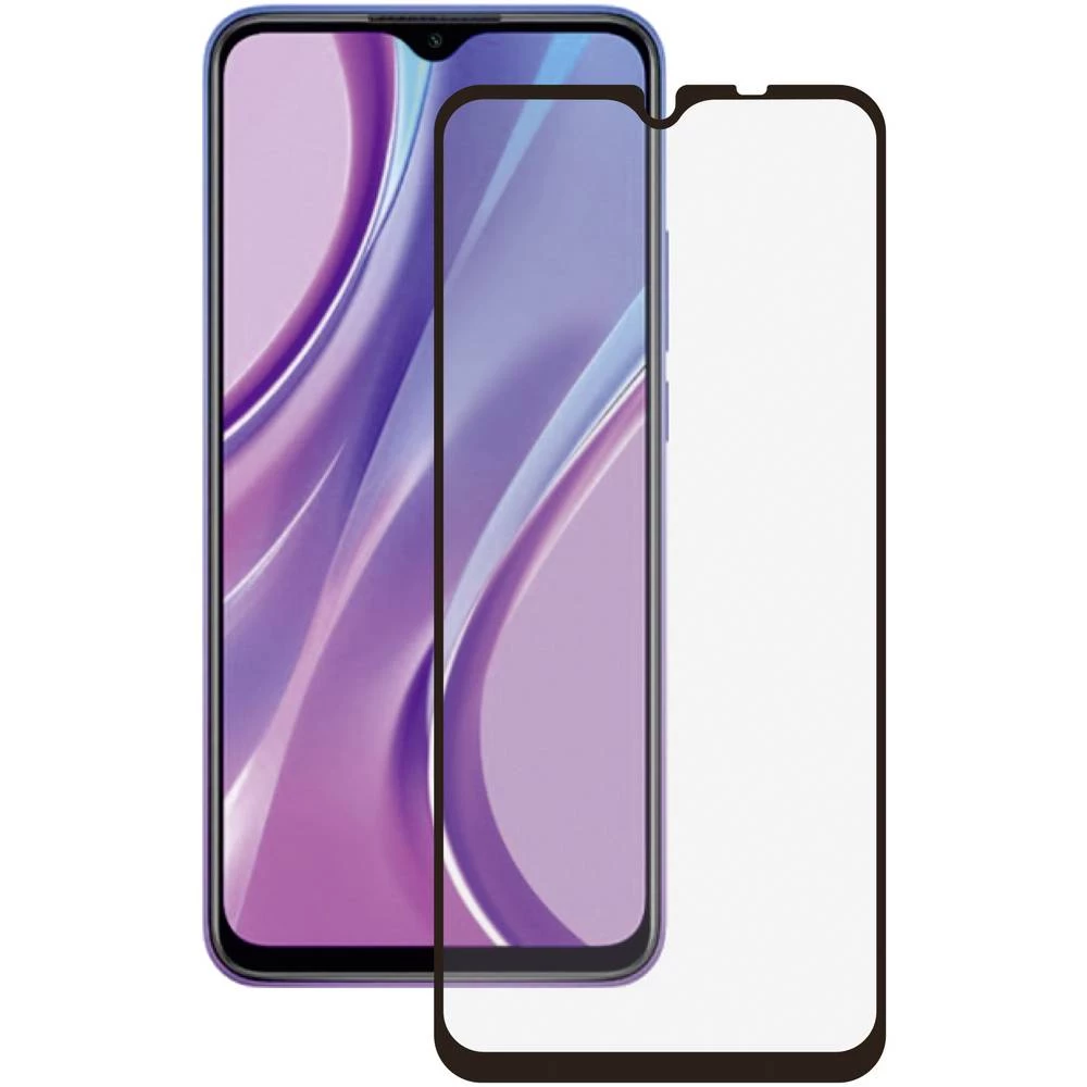 Vivanco 2.5DGLASVVXMI9 2.5DGLASVVXMI9 zaštitno staklo zaslona Pogodno za: Redmi 9 1 St. slika