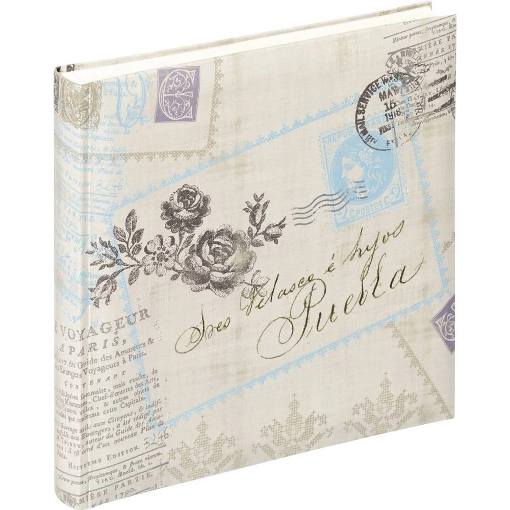 Walther FA222C album za fotografije (Š x V) 30 cm x 30 cm krem 60 Stranica slika