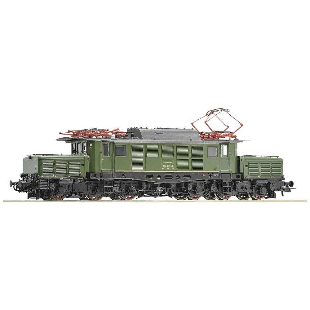 Roco 79351 H0 električna lokomotiva 194 118-6 DB slika