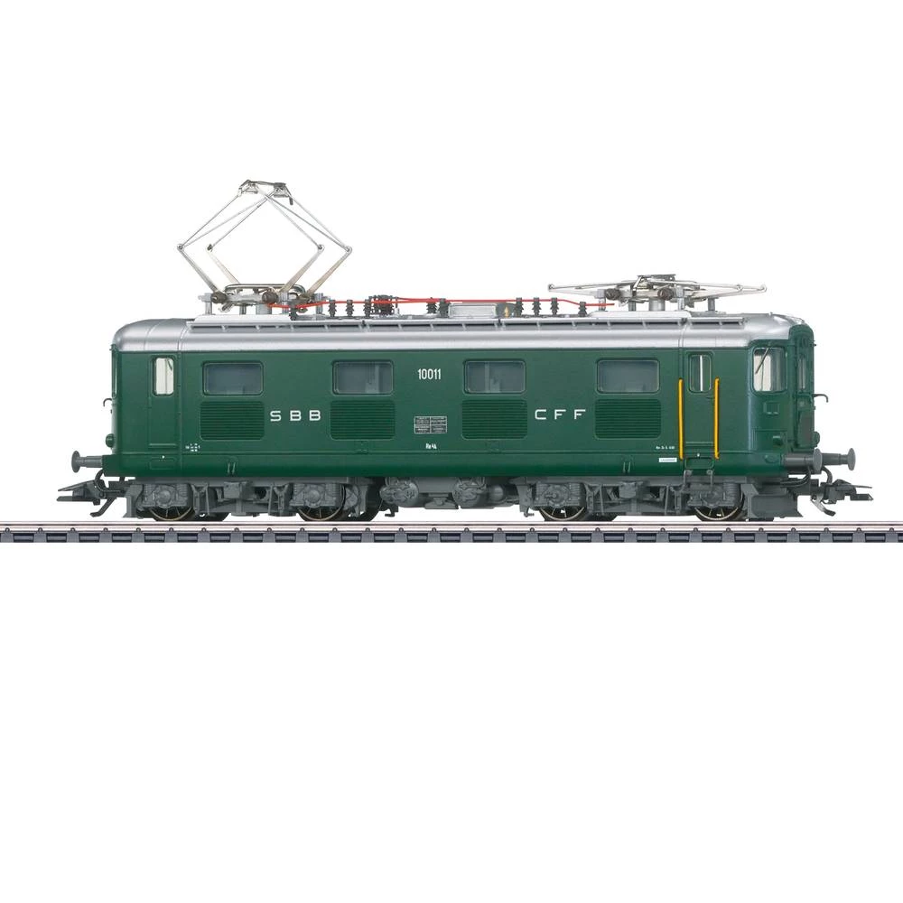 Märklin 39423 H0 električna lokomotiva Re 4/4 I od SBB slika