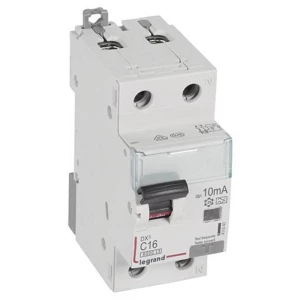 Legrand 411043 FID zaštitna sklopka/zaštitna sklopka za vodove     16 A  230 V/AC slika