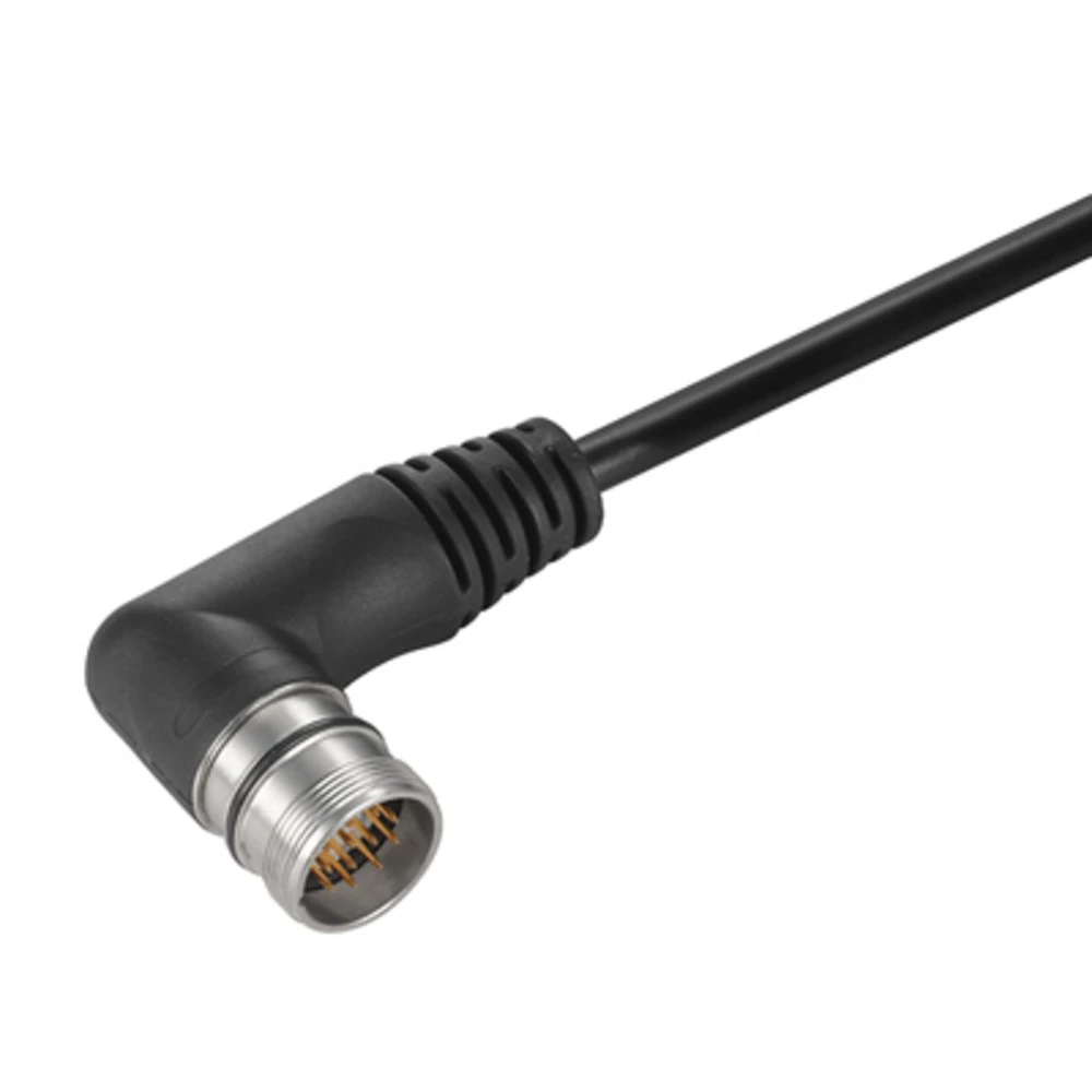 Senzorski/aktivatorski vod SAIS-M23-19P-AN-3,0M Weidmüller jednostrano otvoren sadržaj: 1 komad slika