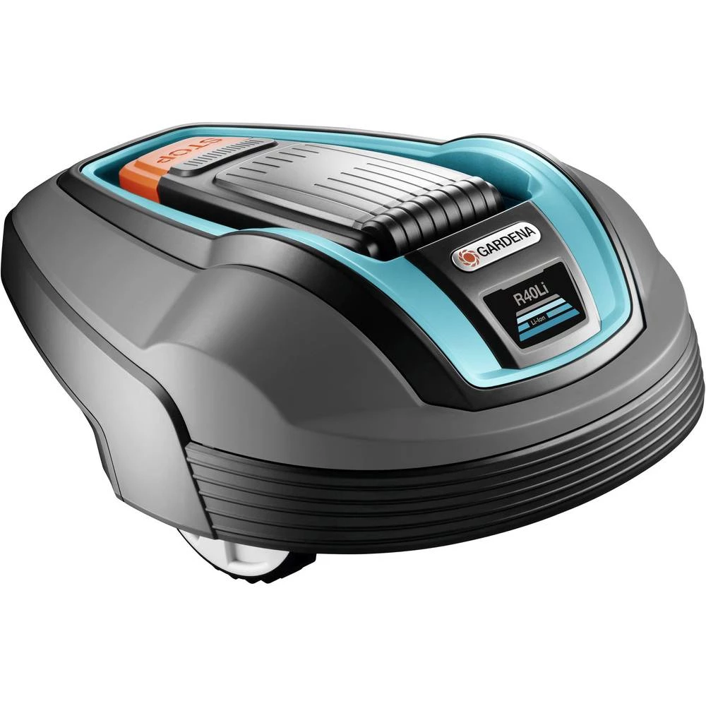 GARDENA R40Li Robotska kosilica Pogodno za površine maks. 400 m&sup2; slika