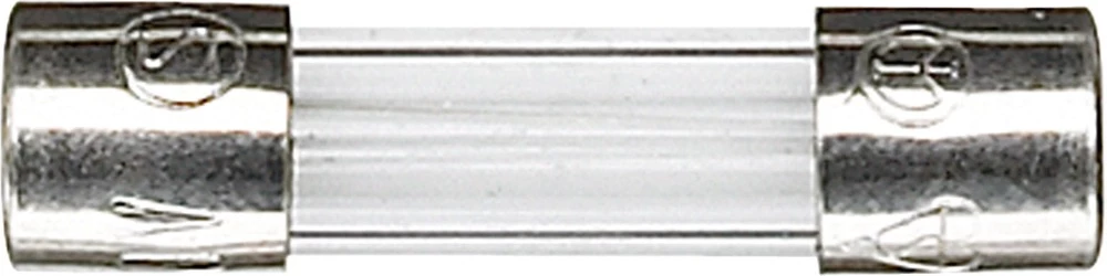 Finožični osigurač (&Oslash; x D) 5 mm x 20 mm 5 A 250 V Merten 551292 Sadržaj 1 ST slika