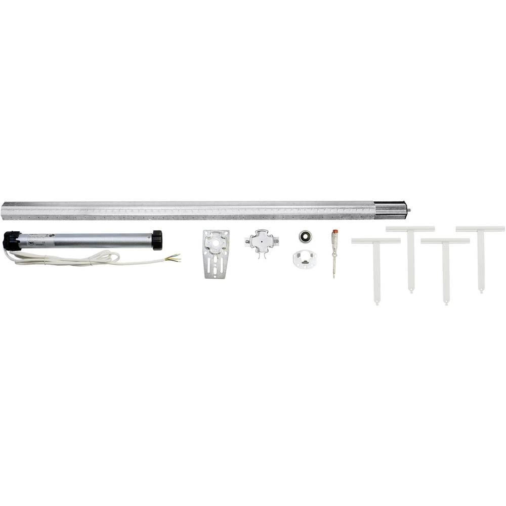 Komplet za automatizaciju roleta Rademacher ILFM 20/16 PZ-AS 27602080 45 mm 20 Nm slika