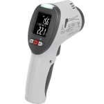 Infracrveni termometar VOLTCRAFT IR-SCAN-350RH/2 optika 20:1 -50 do +380 °C pirometar, skener točke rosišta kalibriran prema: tv