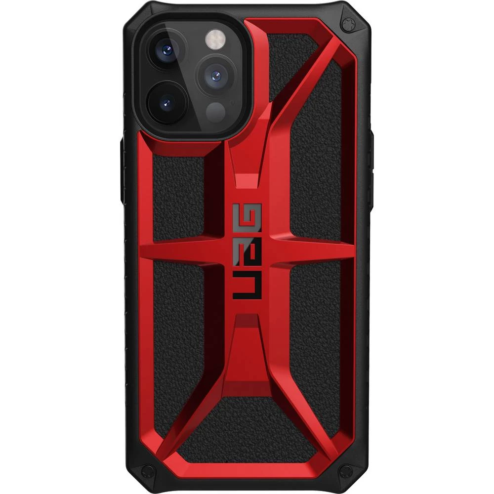 Urban Armor Gear Monarch stražnji poklopac za mobilni telefon Apple grimizna slika