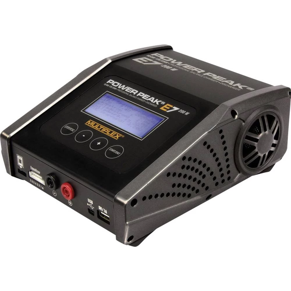 Višenamjenski punjač baterija za modele 12 V, 230 V 20 A Power Peak E7 EQ-BID slika