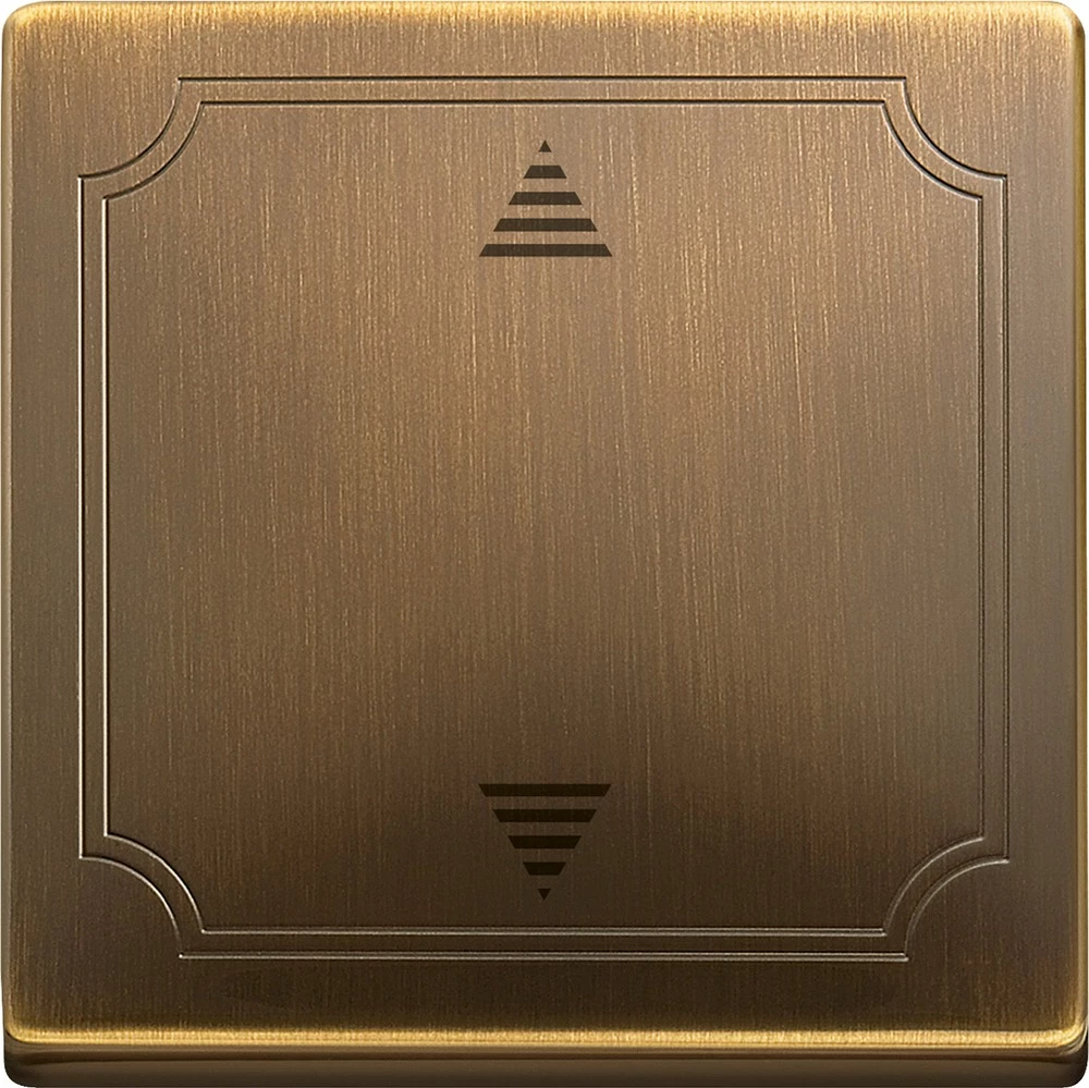 Gumb okidača IP20 Merten 584243 slika