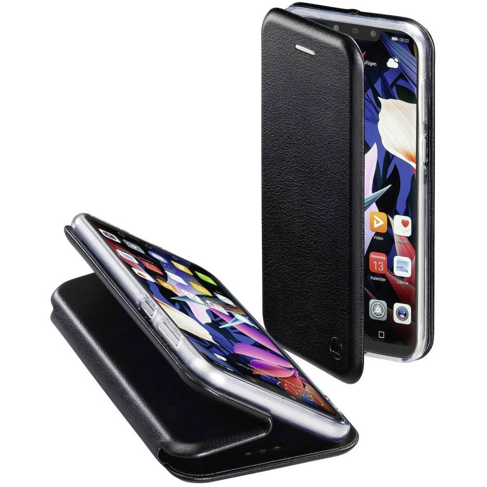 Hama Curve Knjižica Pogodno za: Huawei Mate 20 Lite Crna slika