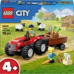60461 LEGO® CITY Traktor sa prikolicom