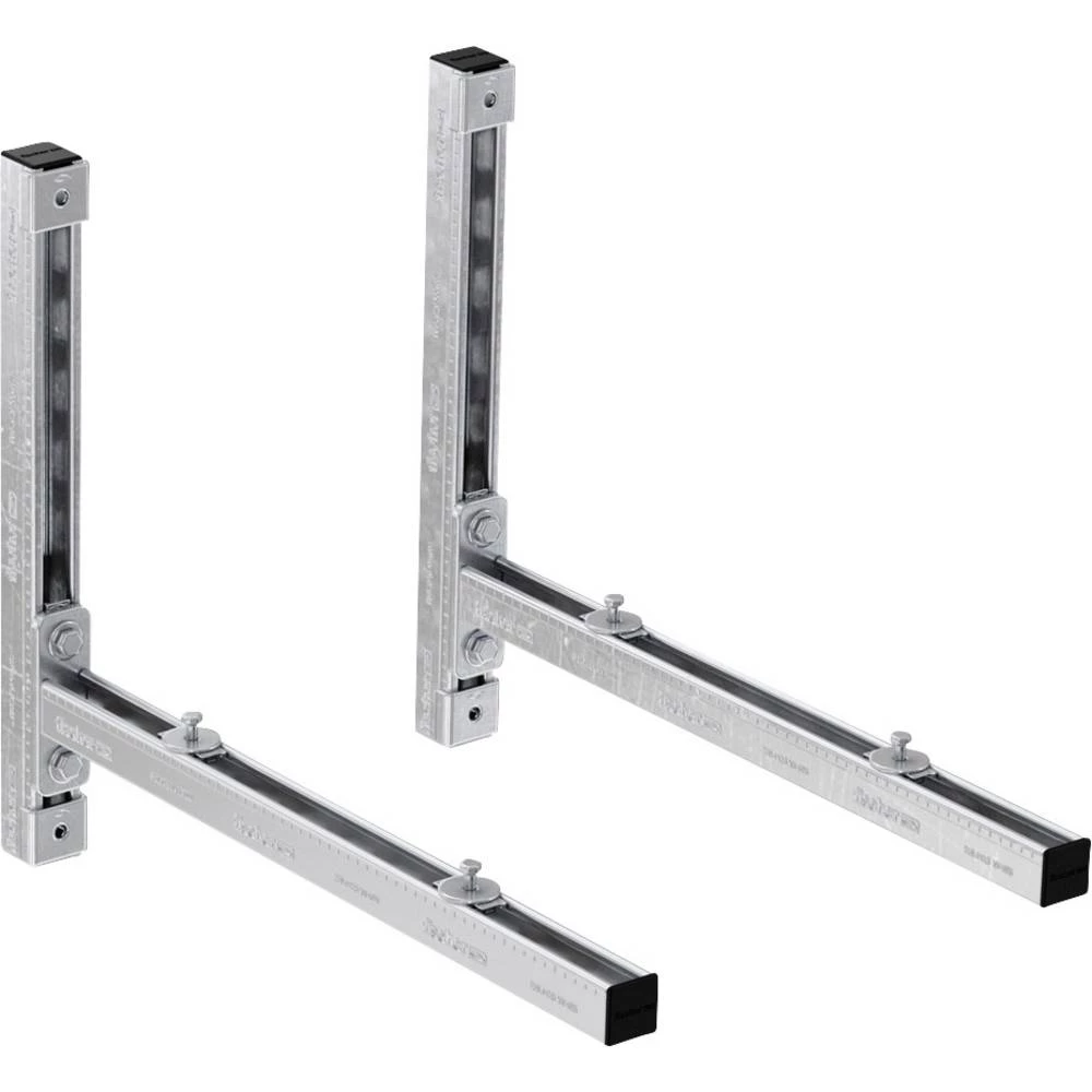 Fischer Konsolenset KSU - 450 zagrada nosača 450 mm 553733 1 Set slika