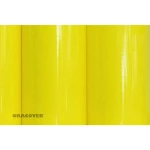 Folija za ploter Oracover Easyplot 82-035-010 (D x Š) 10 m x 20 cm Prozirno-žuta (fluorescentne)