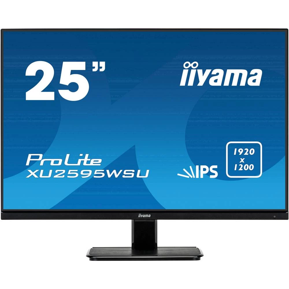Iiyama ProLite XU2595WSU led zaslon 63.5 cm (25 palac) Energetska učinkovitost 2021 F (A - G) 1920 x 1200 piksel WUXGA 4 slika