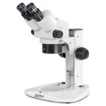 Mikroskop sa stereo zoomom OZL 456 Kern Optics binokulararni 50 x prodirajuće sv