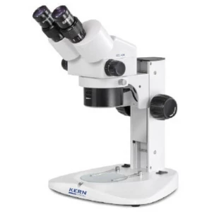 Mikroskop sa stereo zoomom OZL 456 Kern Optics binokulararni 50 x prodirajuće sv slika