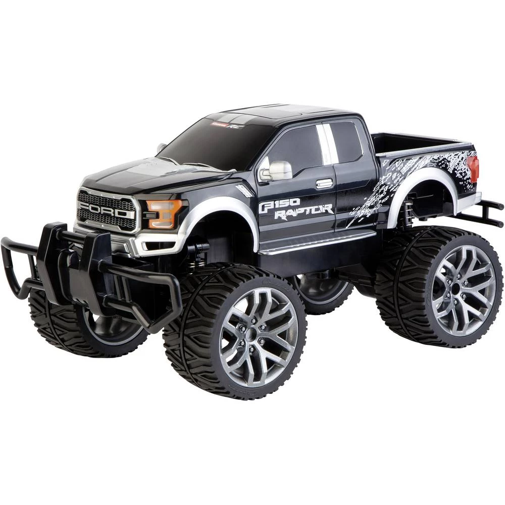 Carrera RC 370142027 Ford F-150 Raptor 1:14 RC model automobila Električni Monstertruck slika