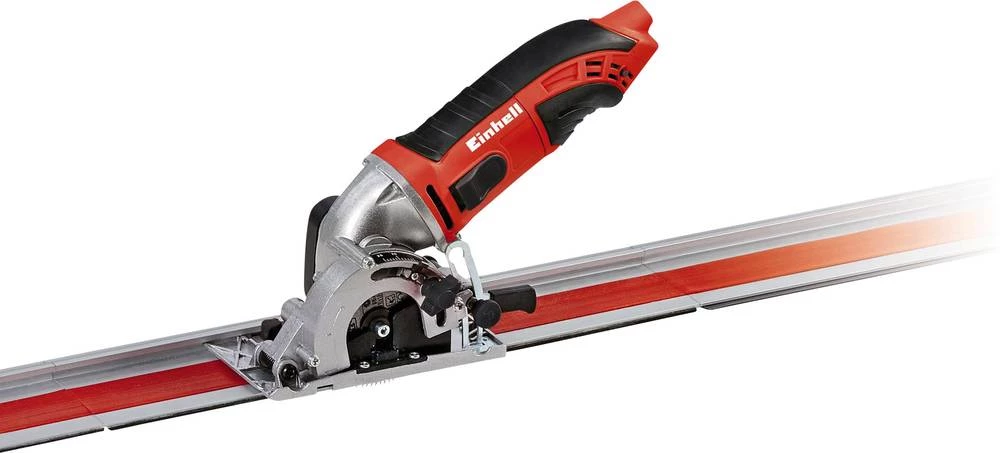 Einhell TC-CS 860/1 mini ručna kružna pila, komplet 450 W slika