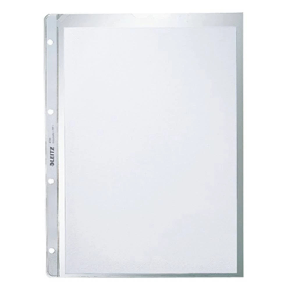 Leitz Fascikl uložni 4781 DIN A4 Polipropilen Prozirna 47810003 1 ST slika