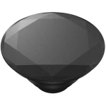 POPSOCKETS Metallic Diamond Black Stalak za mobitel Crna