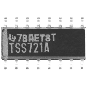 Texas Instruments CD4511BNSR pmic mjerenje energije   montaža tiskane pločice Tape on Full reel slika