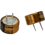 Korchip DCLT3R6105CF Dvoslojni kondenzator 1 F 3.6 V (Ø x V) 21.5 mm x 7.5 mm 1 ST