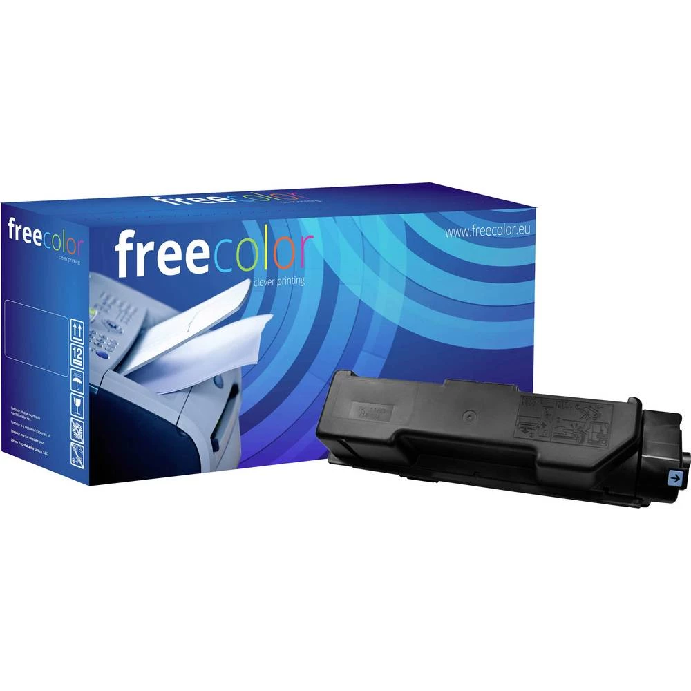 freecolor toner zamijena Kyocera TK 1160 kompatibilan crn 7200 Stranica TK1160-FRC slika